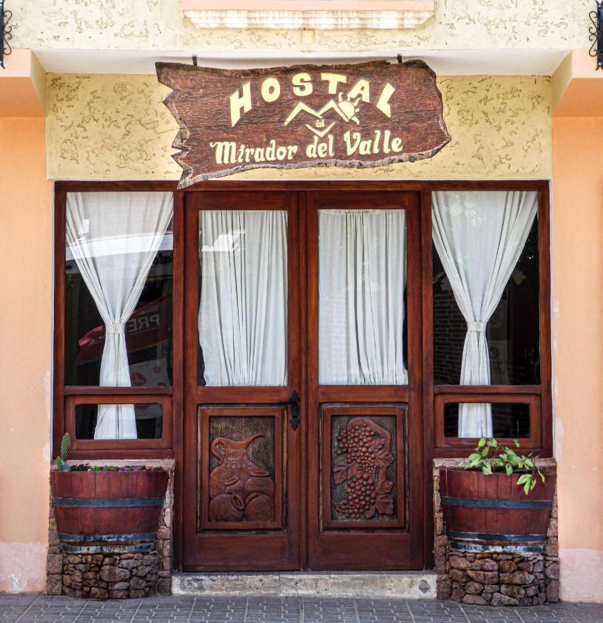 Hostal Mirador Del Valle Cafayate Dış mekan fotoğraf