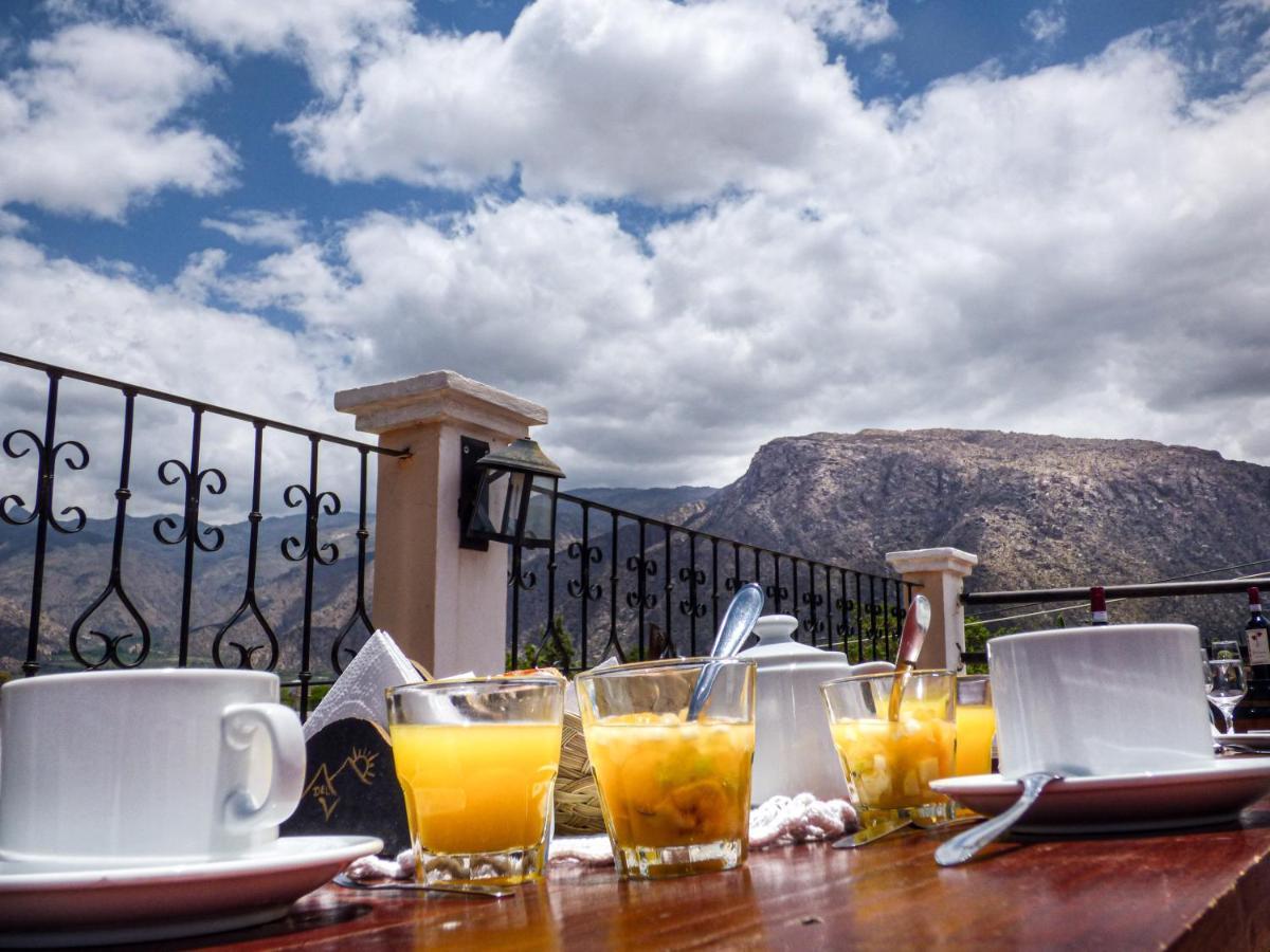 Hostal Mirador Del Valle Cafayate Dış mekan fotoğraf