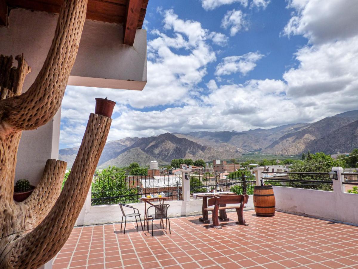 Hostal Mirador Del Valle Cafayate Dış mekan fotoğraf