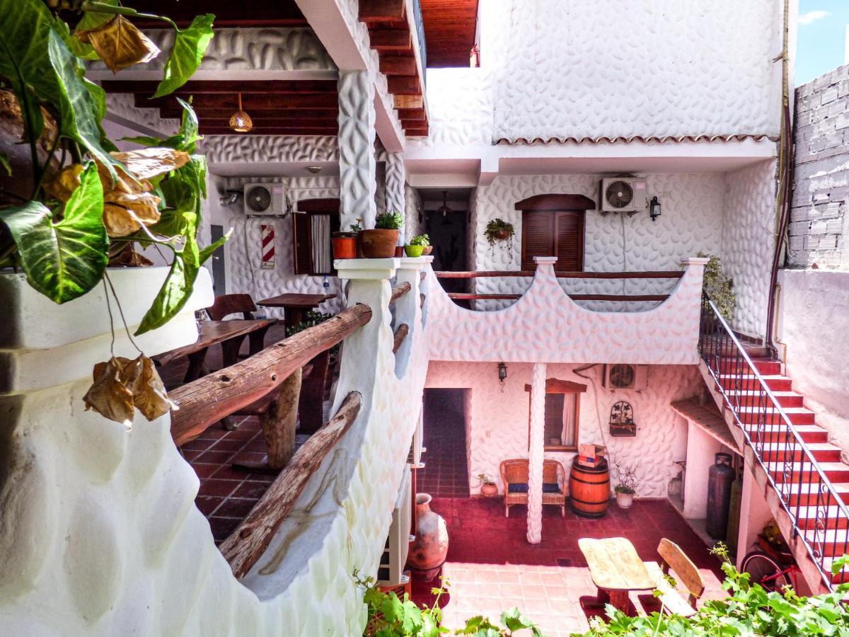 Hostal Mirador Del Valle Cafayate Dış mekan fotoğraf
