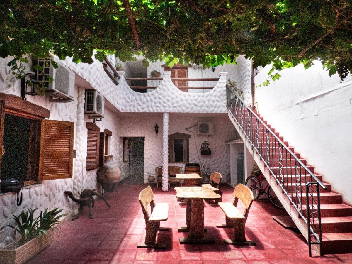 Hostal Mirador Del Valle Cafayate Dış mekan fotoğraf