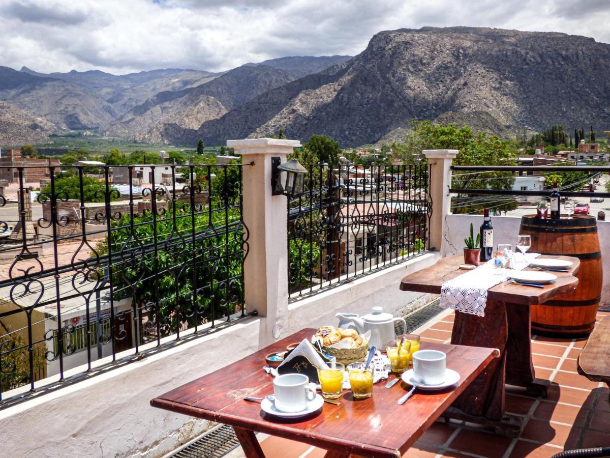Hostal Mirador Del Valle Cafayate Dış mekan fotoğraf
