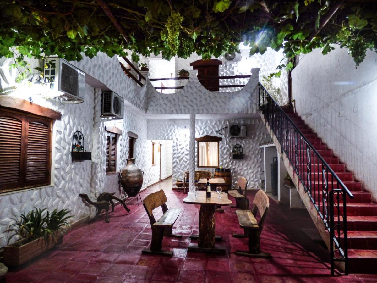 Hostal Mirador Del Valle Cafayate Dış mekan fotoğraf