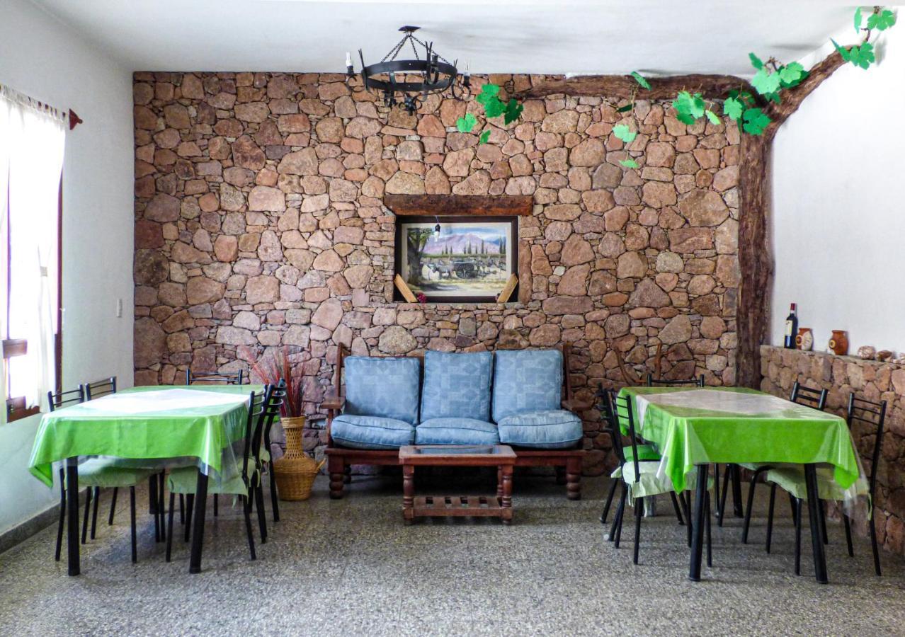 Hostal Mirador Del Valle Cafayate Dış mekan fotoğraf