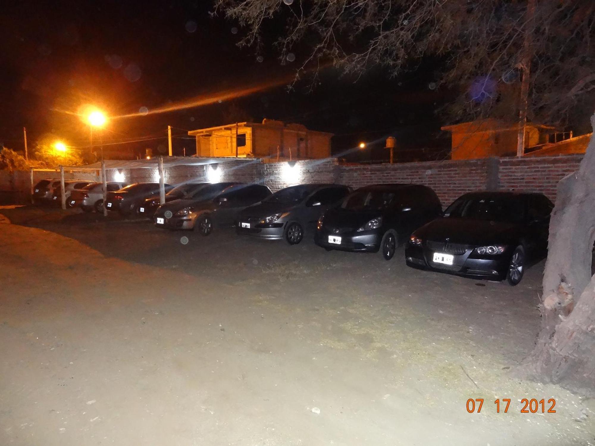 Hostal Mirador Del Valle Cafayate Dış mekan fotoğraf