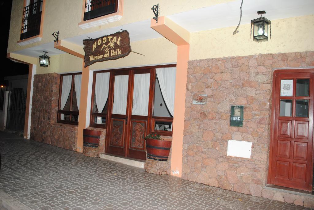 Hostal Mirador Del Valle Cafayate Dış mekan fotoğraf