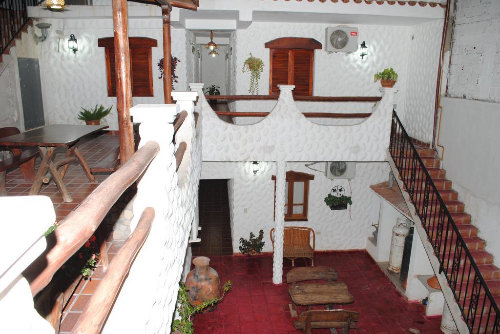 Hostal Mirador Del Valle Cafayate Dış mekan fotoğraf