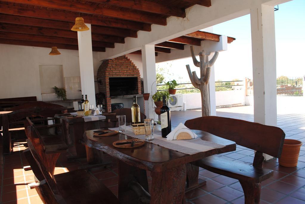Hostal Mirador Del Valle Cafayate Dış mekan fotoğraf