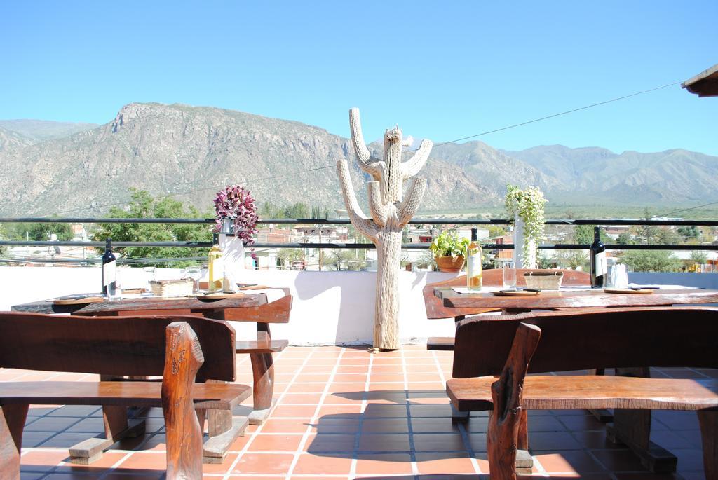 Hostal Mirador Del Valle Cafayate Dış mekan fotoğraf