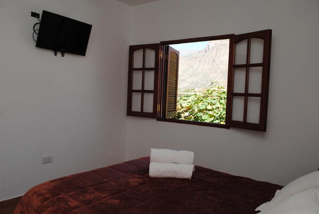 Hostal Mirador Del Valle Cafayate Dış mekan fotoğraf
