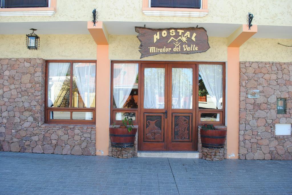 Hostal Mirador Del Valle Cafayate Dış mekan fotoğraf